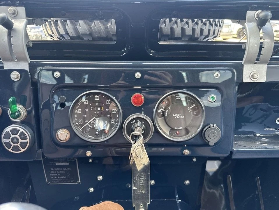1963 Land Rover Series - Image 9 of 20