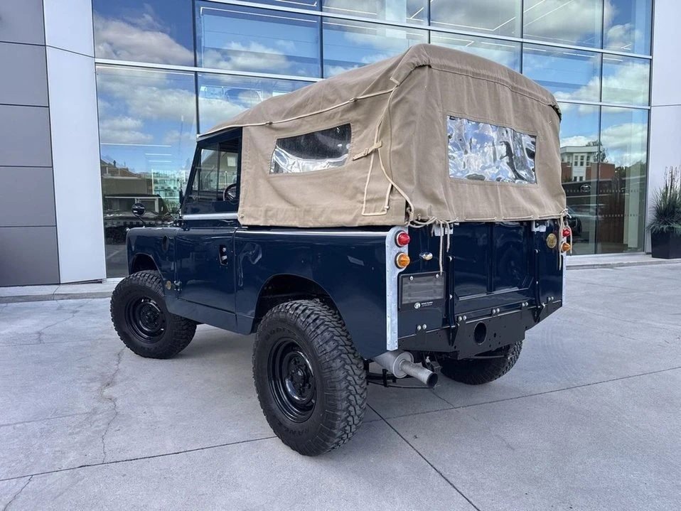 1963 Land Rover Series - Image 3 of 20