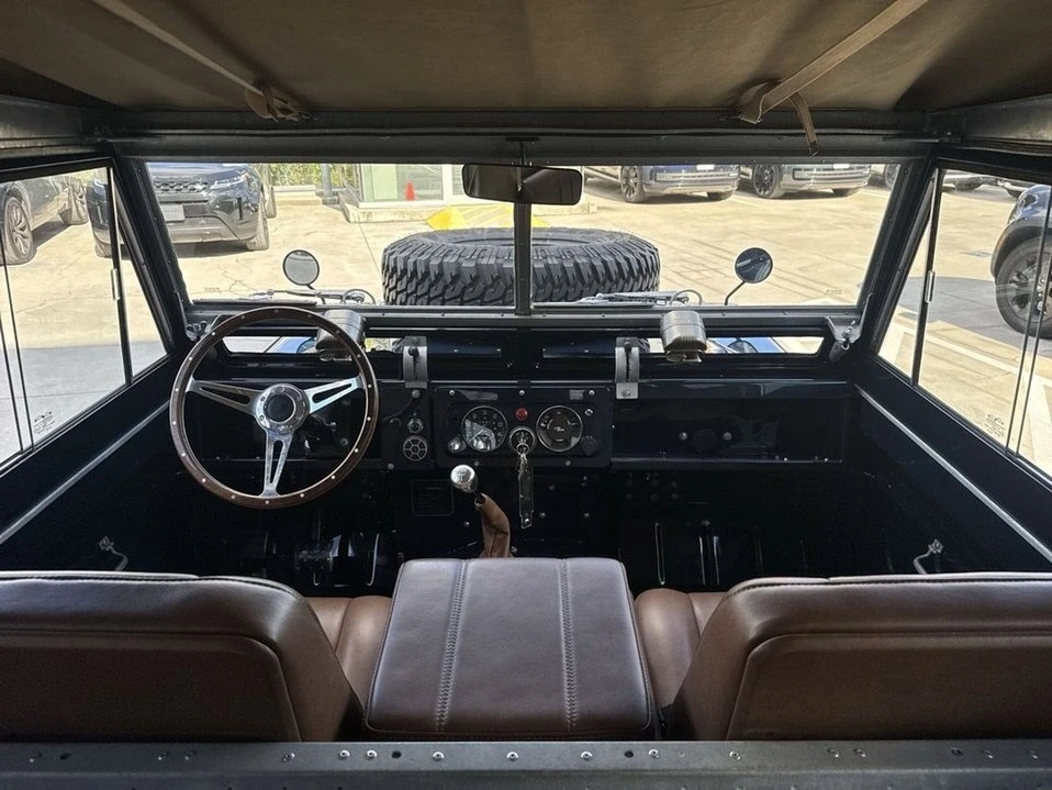 1963 Land Rover Series - Image 13 of 20