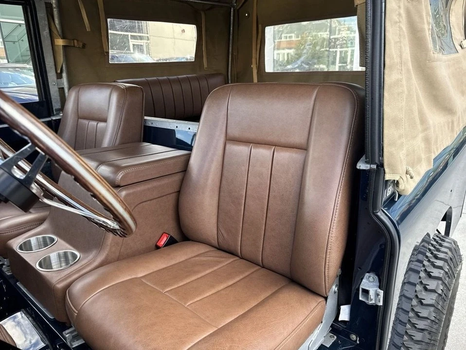 1963 Land Rover Series - Image 5 of 20
