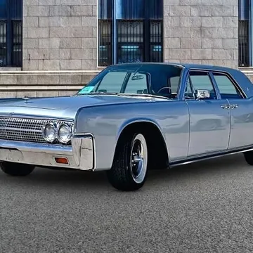 1963 Lincoln CONTINENTIAL  💪