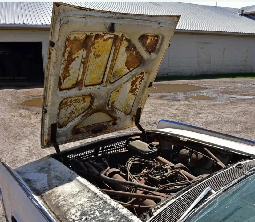 1963 Lincoln Continental 4th Gen - Image 10 of 16