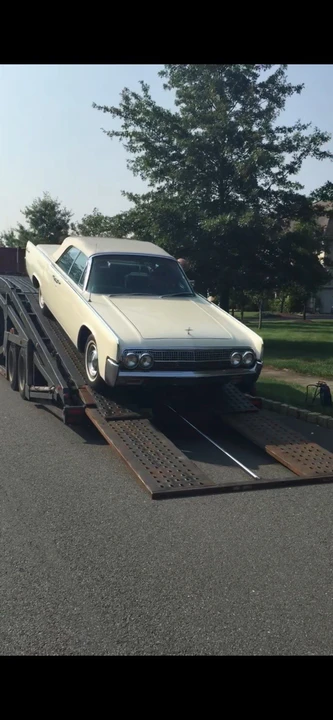 1963 Lincoln Continental 4th Gen - Image 10 of 10