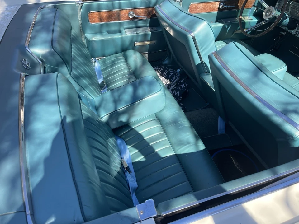 1963 Lincoln Continental 4th Gen - Image 4 of 10