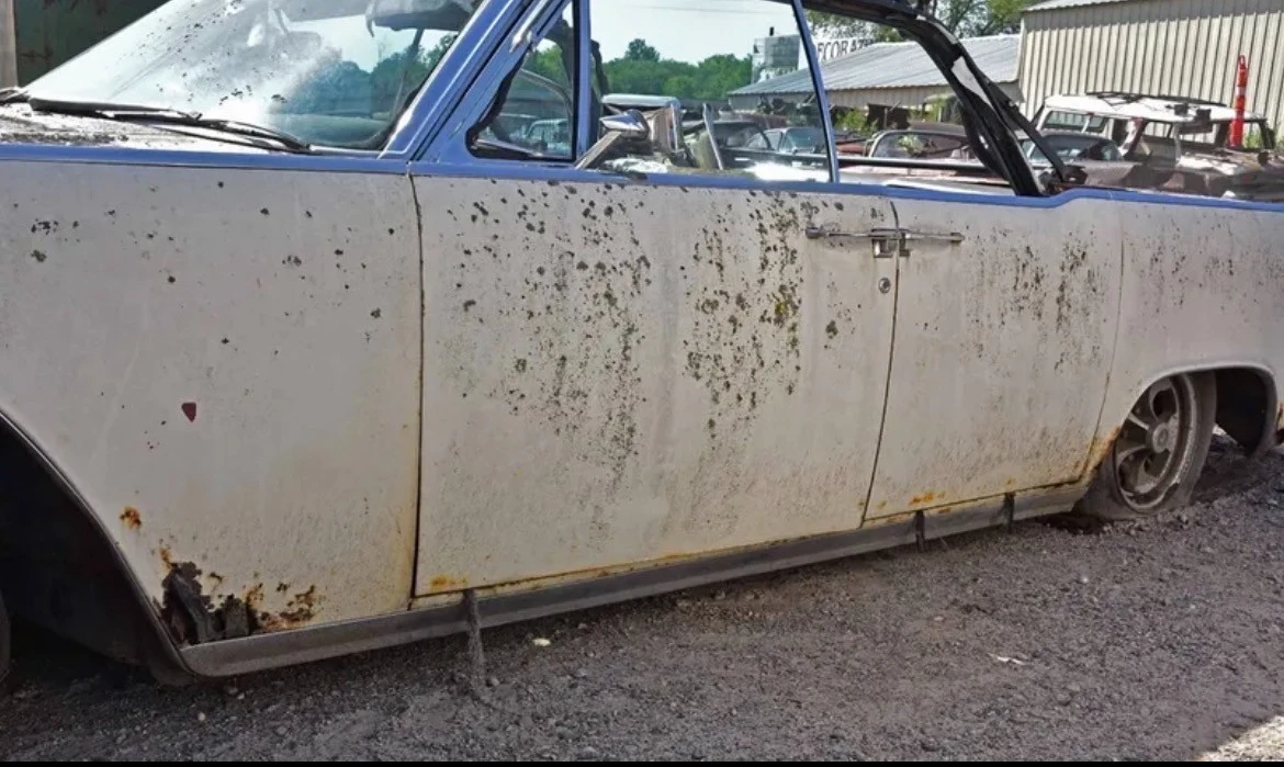 1963 Lincoln Continental 4th Gen - Image 8 of 16