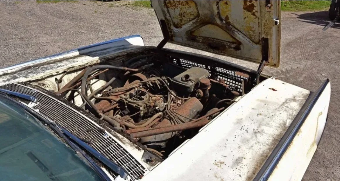 1963 Lincoln Continental 4th Gen - Image 11 of 16