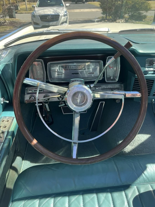 1963 Lincoln Continental 4th Gen - Image 8 of 10
