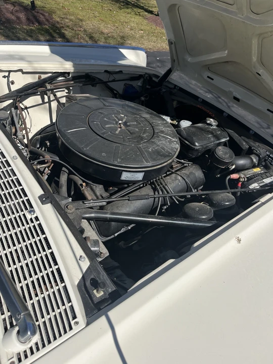 1963 Lincoln Continental 4th Gen - Image 7 of 10
