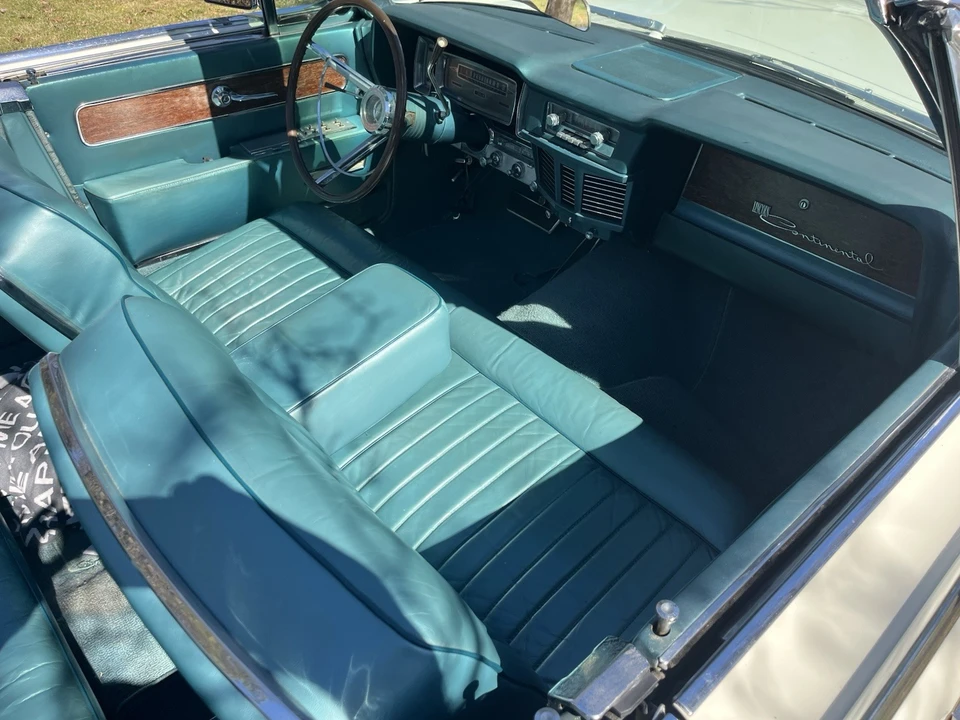 1963 Lincoln Continental 4th Gen - Image 5 of 10