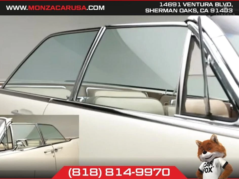 1963 Lincoln Continental 4th Gen - Image 23 of 31