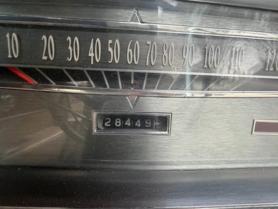 1963 Lincoln Continental 4th Gen - Image 10 of 15