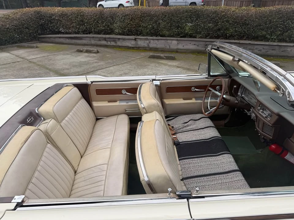 1963 Lincoln Continental 4th Gen - Image 8 of 15