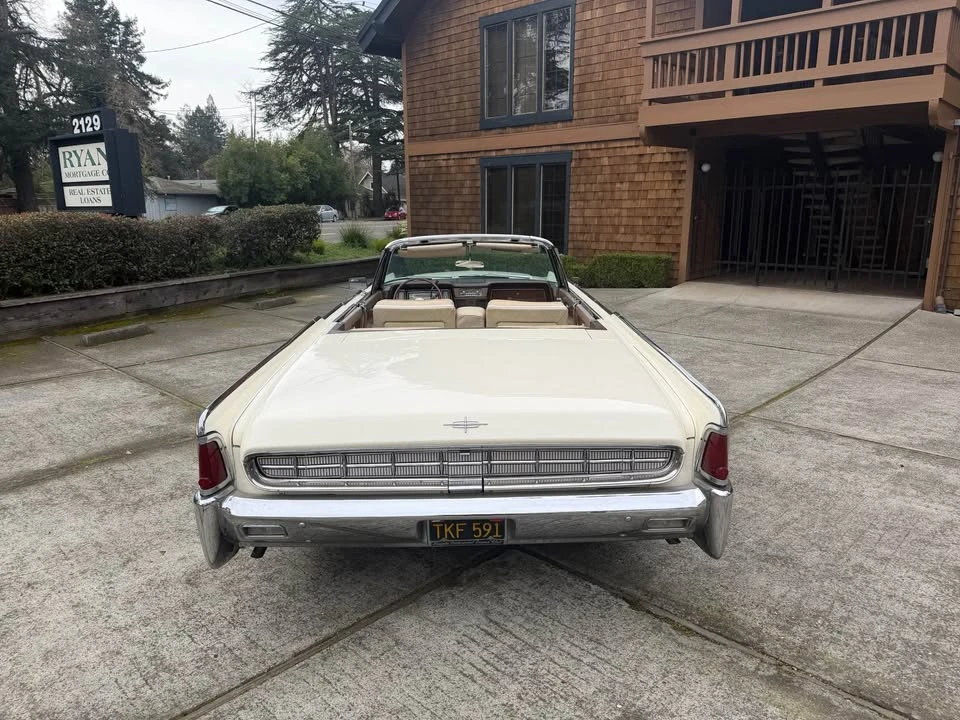 1963 Lincoln Continental 4th Gen - Image 4 of 15