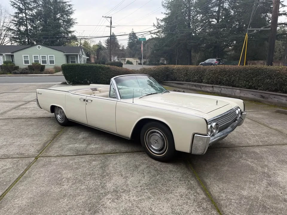 1963 Lincoln Continental 4th Gen - Image 7 of 15