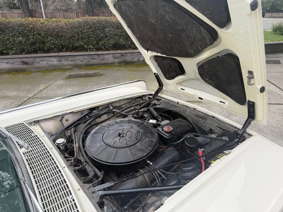 1963 Lincoln Continental 4th Gen - Image 11 of 15