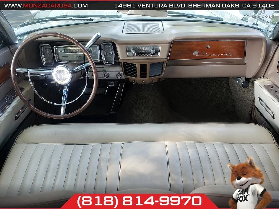1963 Lincoln Continental 4th Gen - Image 14 of 21
