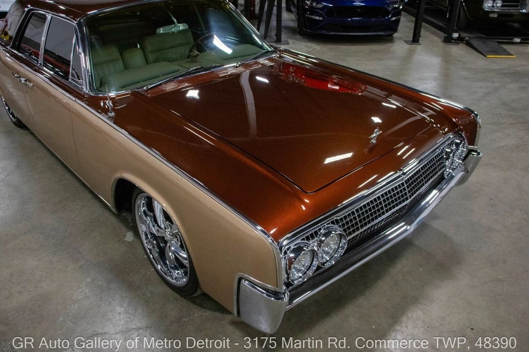1963 Lincoln Continental 4th Gen - Image 13 of 21