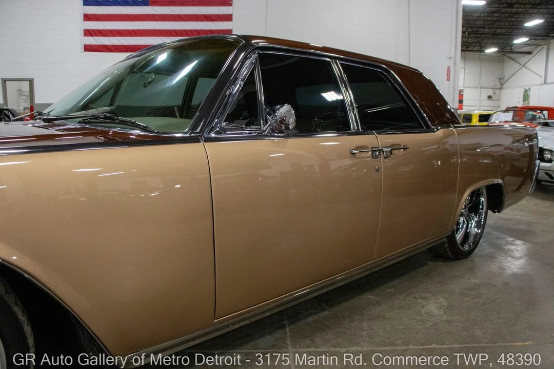 1963 Lincoln Continental 4th Gen - Image 21 of 21