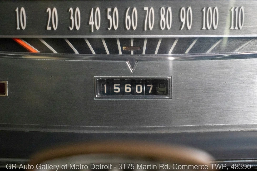 1963 Lincoln Continental 4th Gen - Image 18 of 21