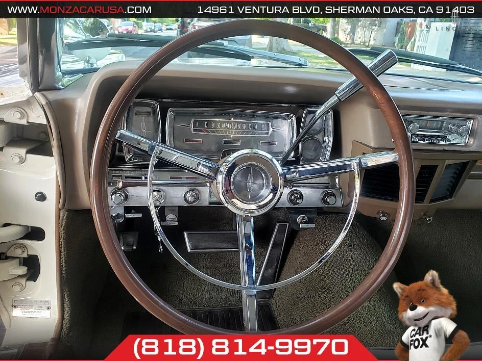 1963 Lincoln Continental 4th Gen - Image 17 of 21