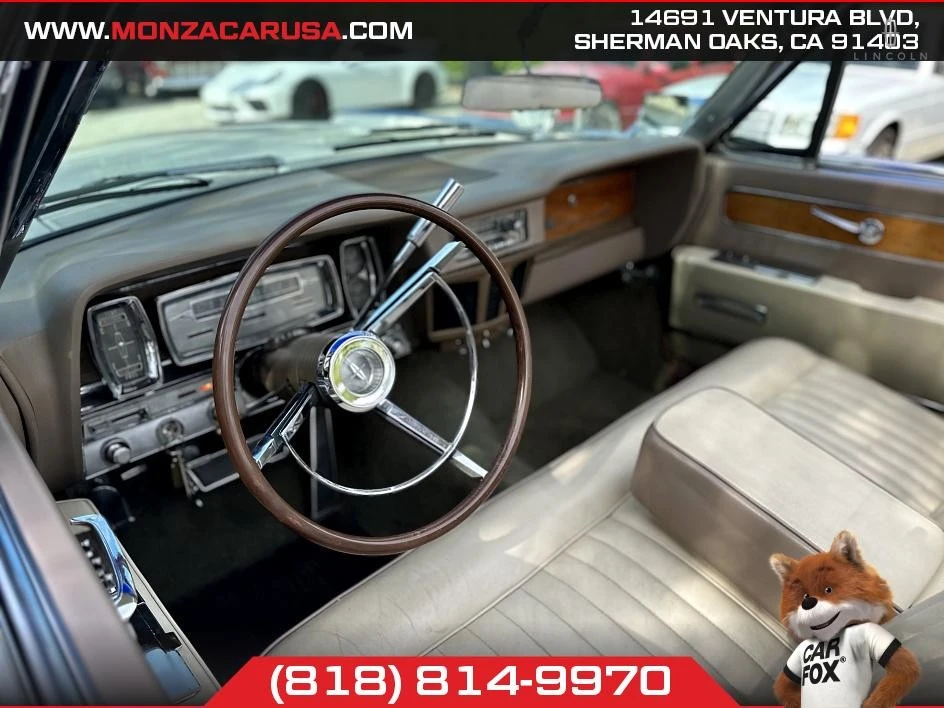 1963 Lincoln Continental 4th Gen - Image 31 of 31