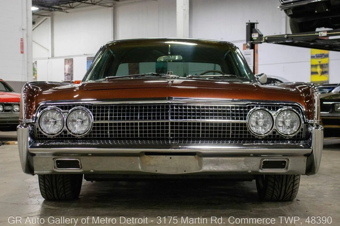 1963 Lincoln Continental 4th Gen - Image 12 of 21