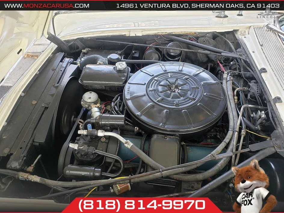 1963 Lincoln Continental 4th Gen - Image 18 of 21