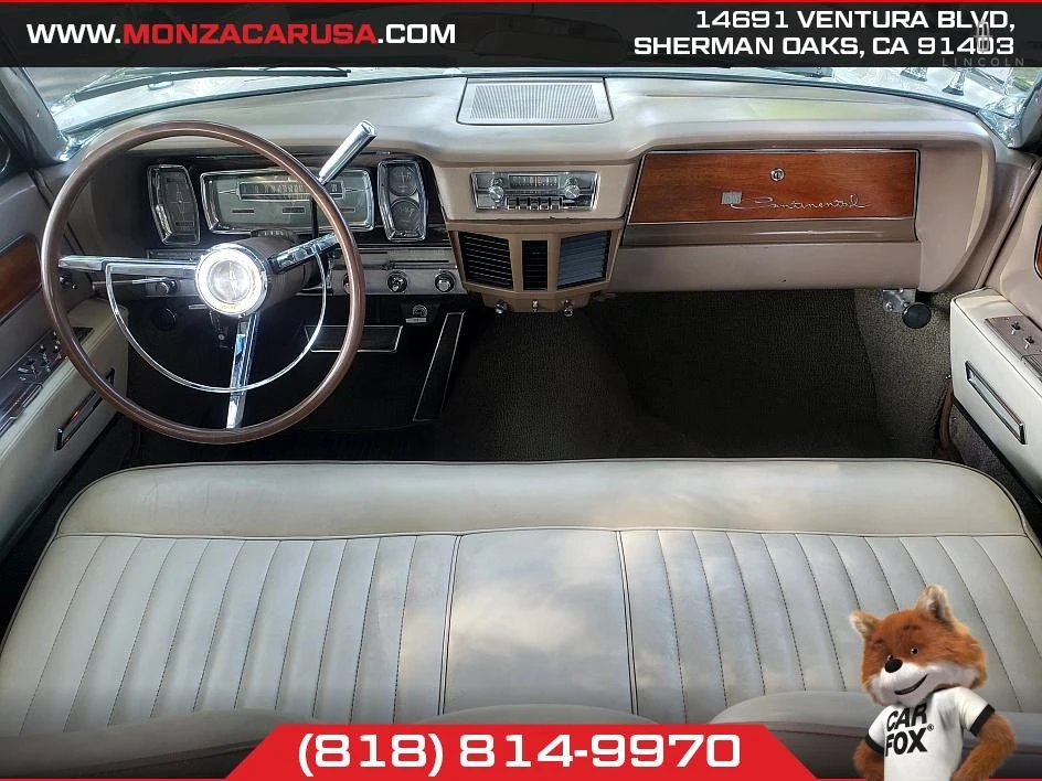 1963 Lincoln Continental 4th Gen - Image 14 of 21