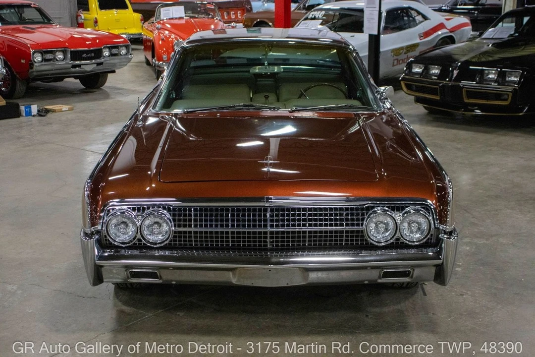 1963 Lincoln Continental 4th Gen - Image 11 of 21