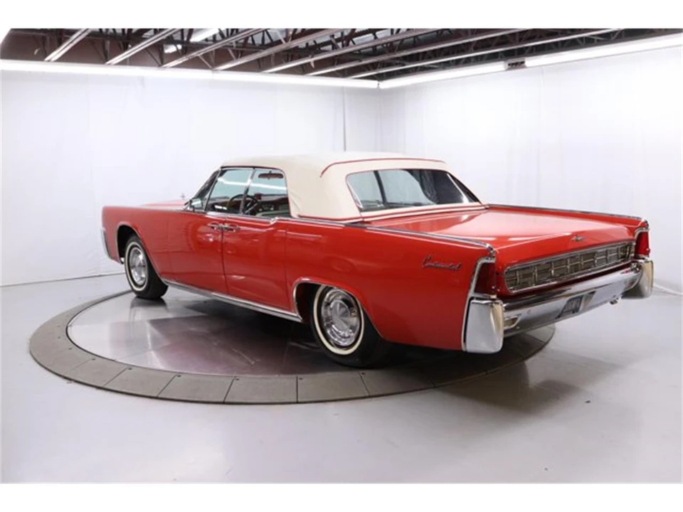 1963 Lincoln Continental 4th Gen - Image 5 of 31
