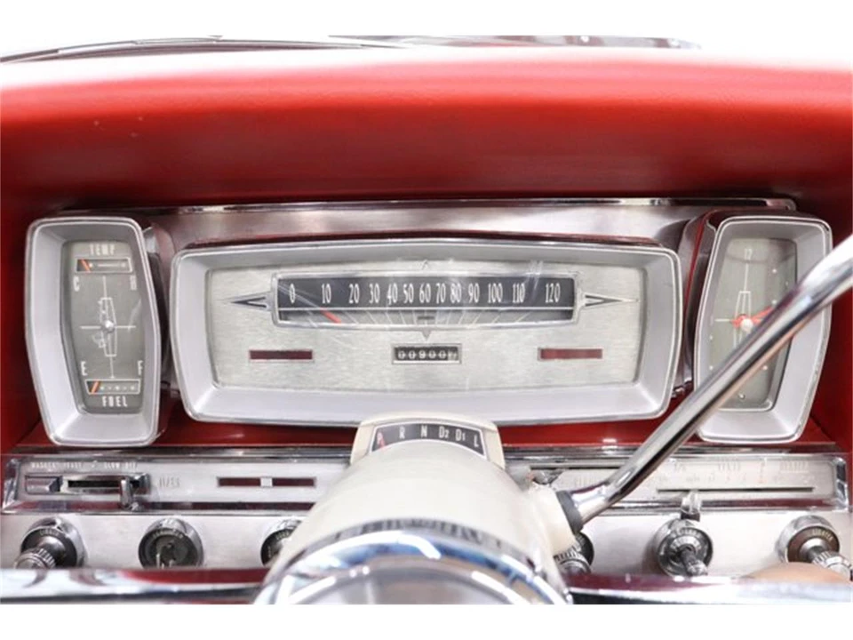 1963 Lincoln Continental 4th Gen - Image 17 of 31