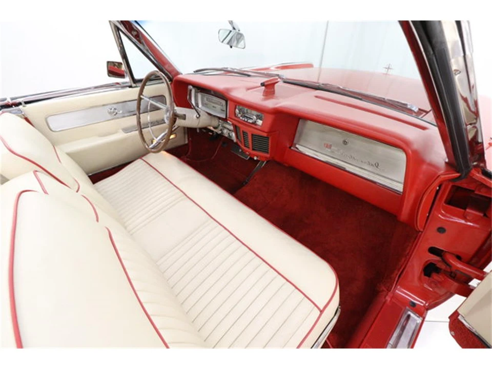 1963 Lincoln Continental 4th Gen - Image 21 of 31