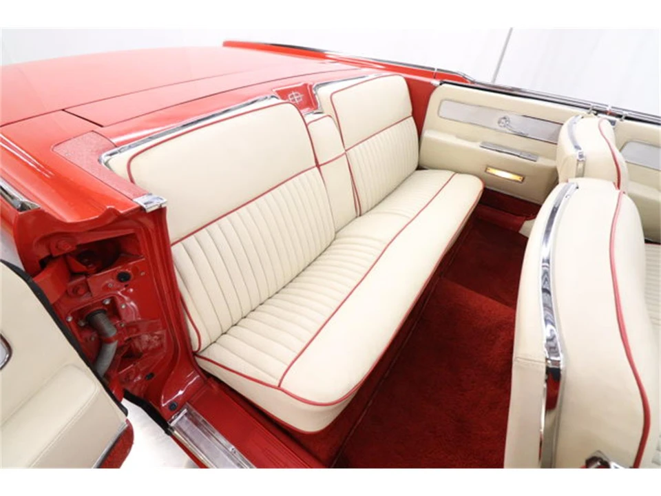 1963 Lincoln Continental 4th Gen - Image 25 of 31