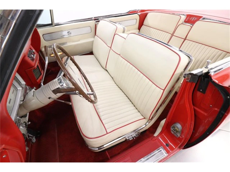 1963 Lincoln Continental 4th Gen - Image 22 of 31