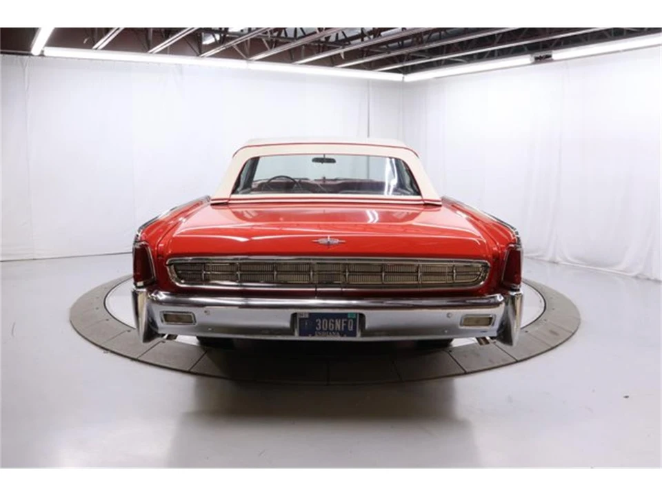 1963 Lincoln Continental 4th Gen - Image 6 of 31