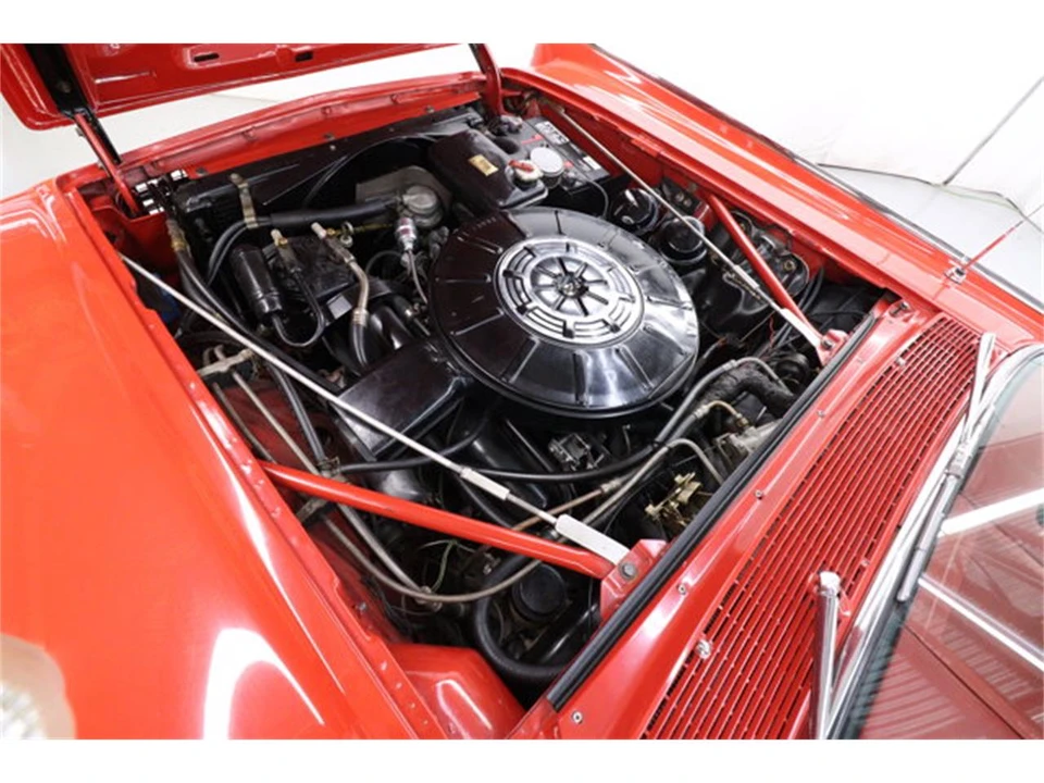 1963 Lincoln Continental 4th Gen - Image 30 of 31
