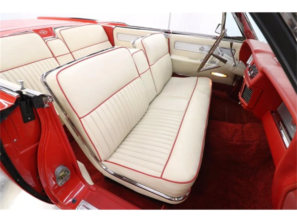 1963 Lincoln Continental 4th Gen - Image 23 of 31