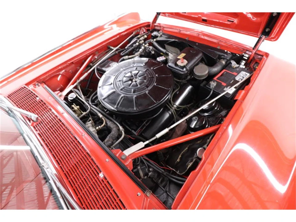1963 Lincoln Continental 4th Gen - Image 31 of 31