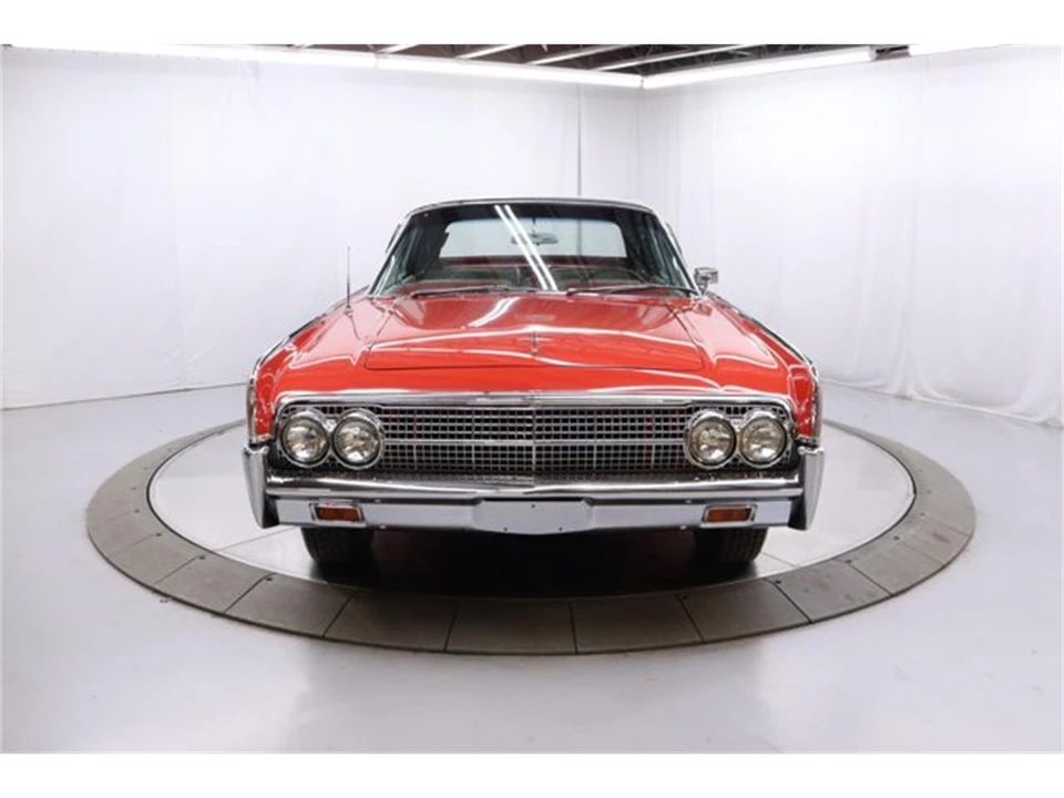 1963 Lincoln Continental 4th Gen - Image 3 of 31
