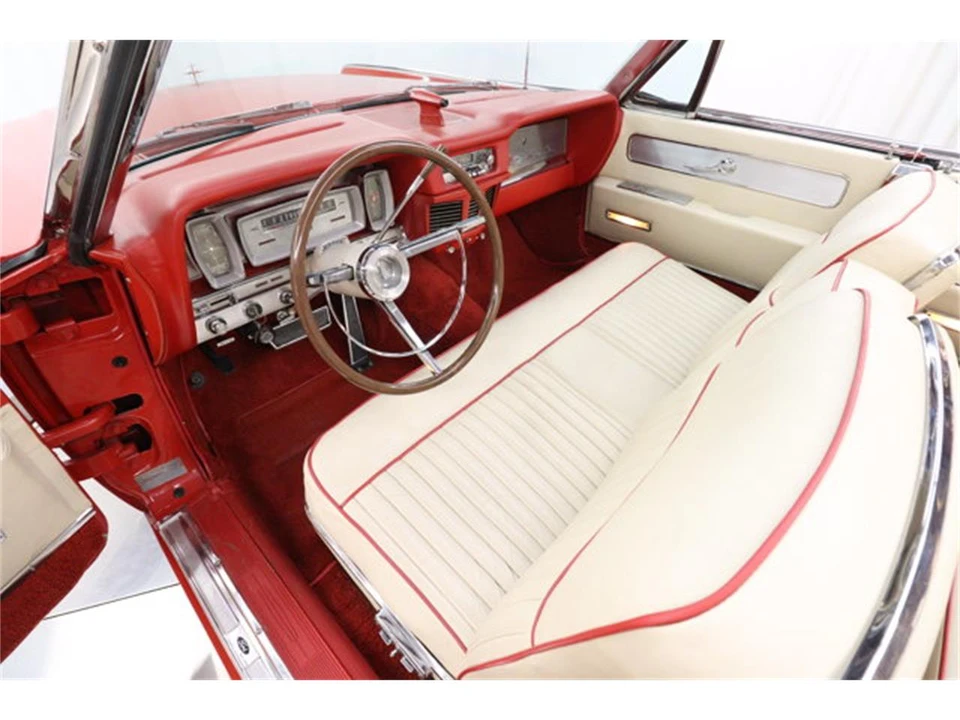 1963 Lincoln Continental 4th Gen - Image 15 of 31