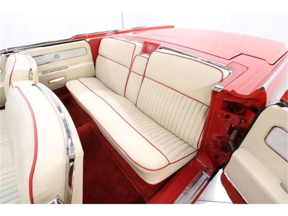 1963 Lincoln Continental 4th Gen - Image 24 of 31