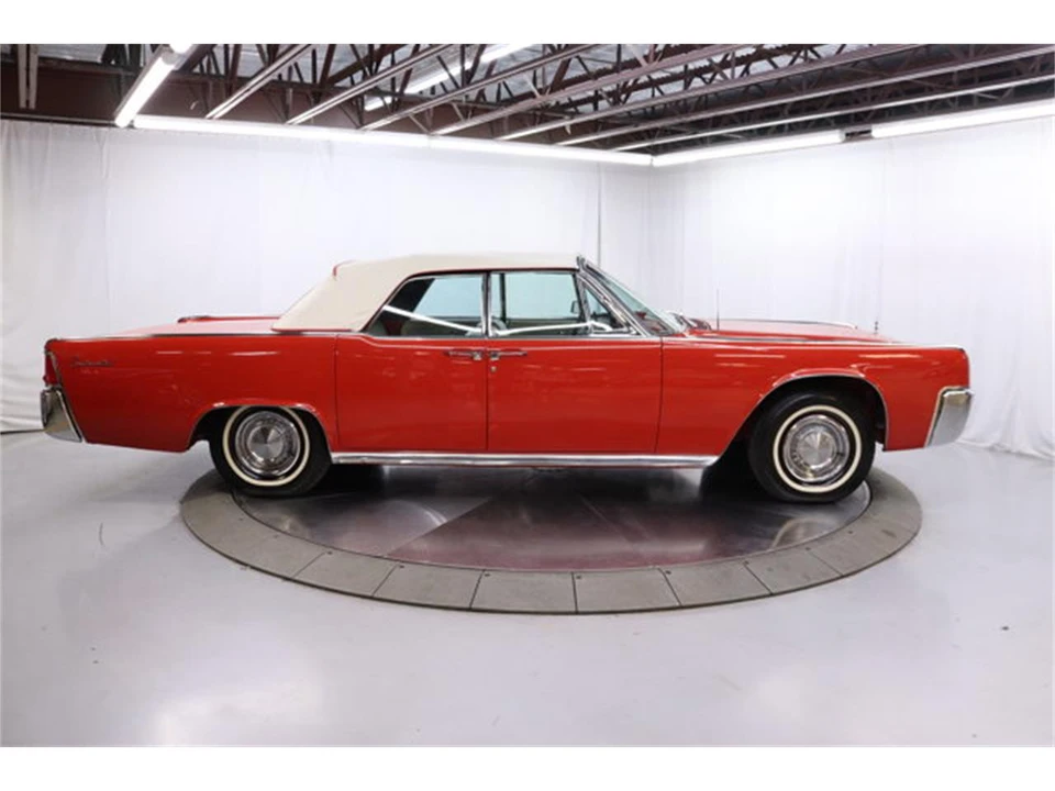 1963 Lincoln Continental 4th Gen - Image 8 of 31