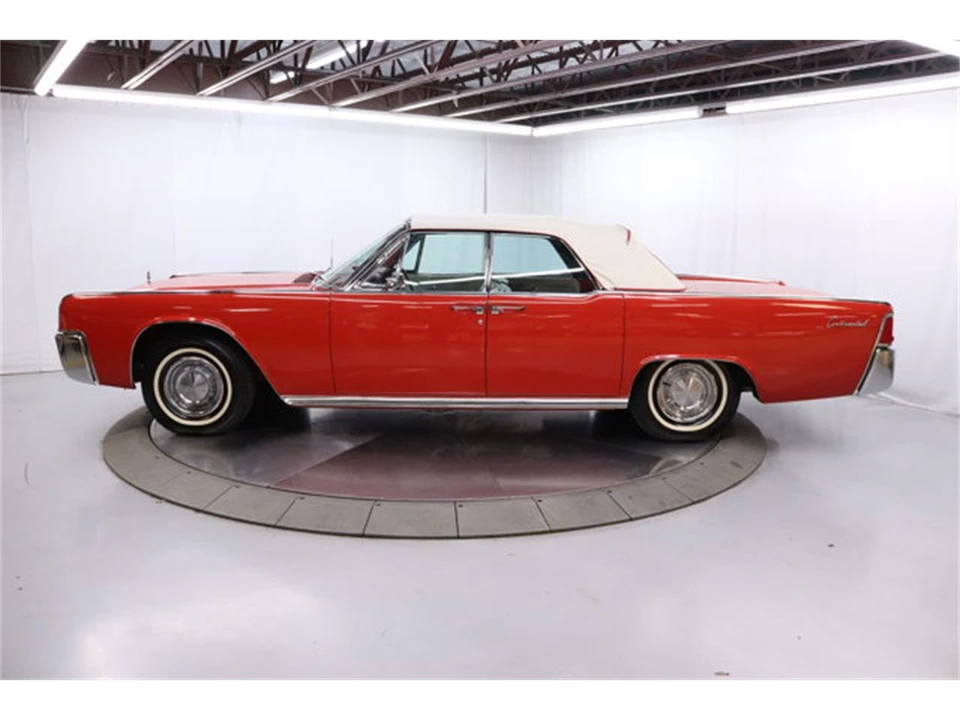 1963 Lincoln Continental 4th Gen - Image 4 of 31