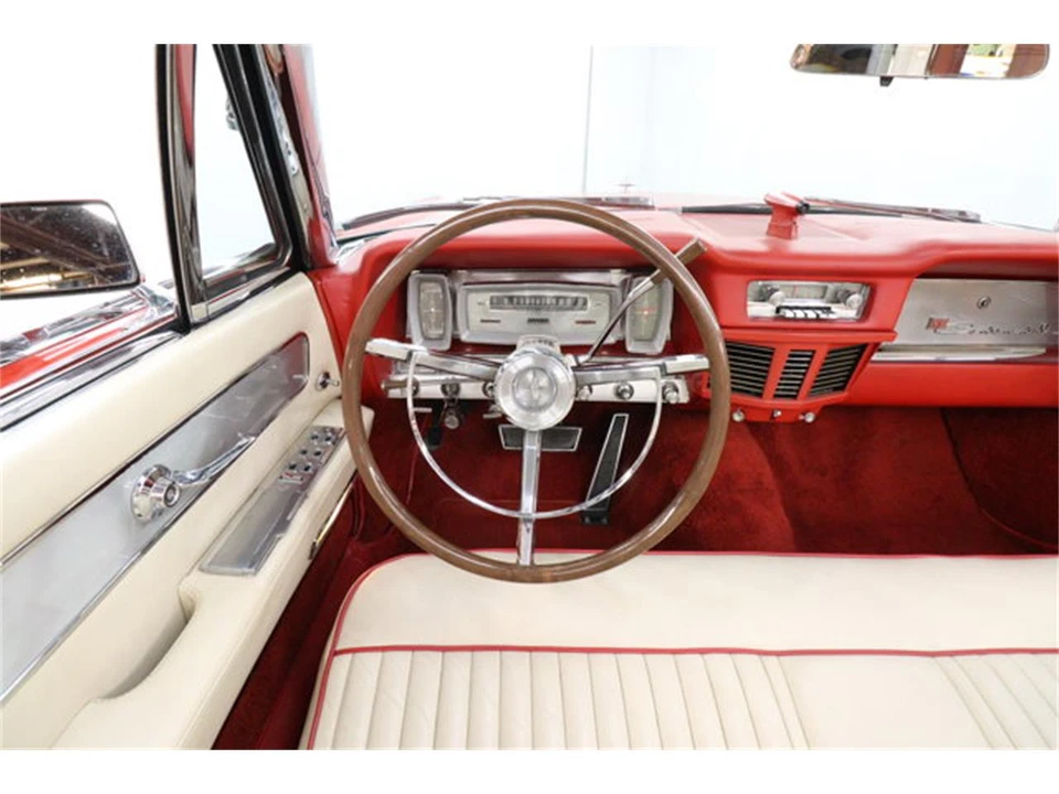1963 Lincoln Continental 4th Gen - Image 16 of 31