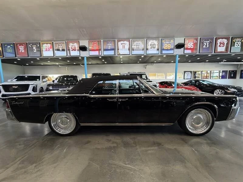 1963 Lincoln Continental 4th Gen - Image 4 of 18