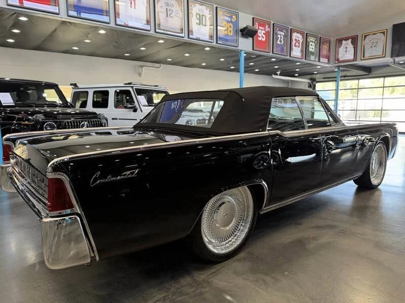 1963 Lincoln Continental 4th Gen - Image 5 of 18