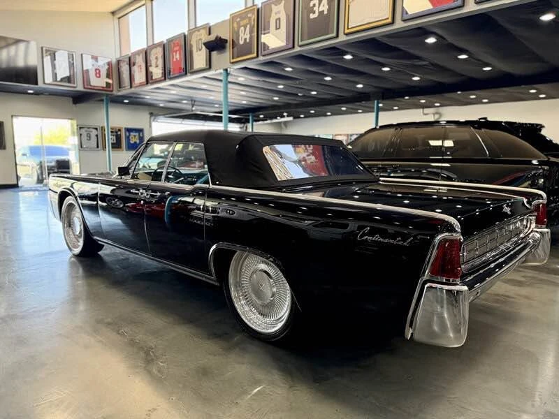 1963 Lincoln Continental 4th Gen - Image 6 of 18