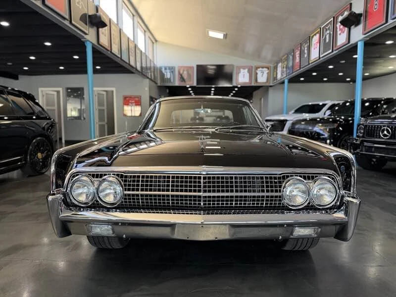 1963 Lincoln Continental 4th Gen - Image 2 of 18