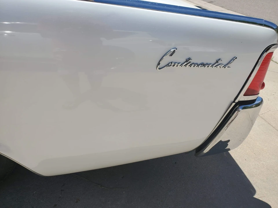 1963 Lincoln Continental 4th Gen - Image 7 of 25