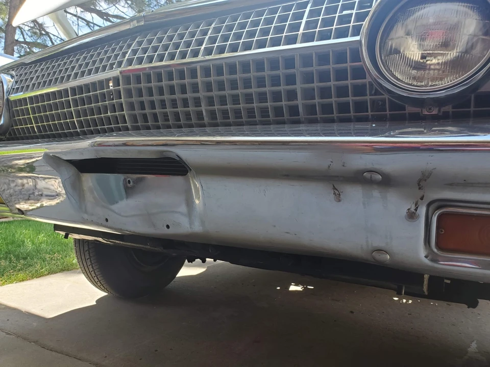1963 Lincoln Continental 4th Gen - Image 25 of 25